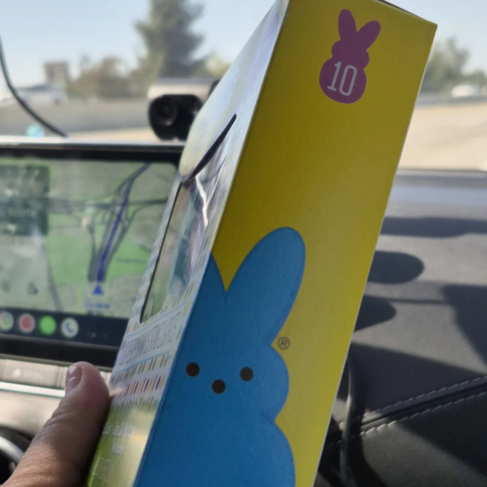 Peeps easter brand